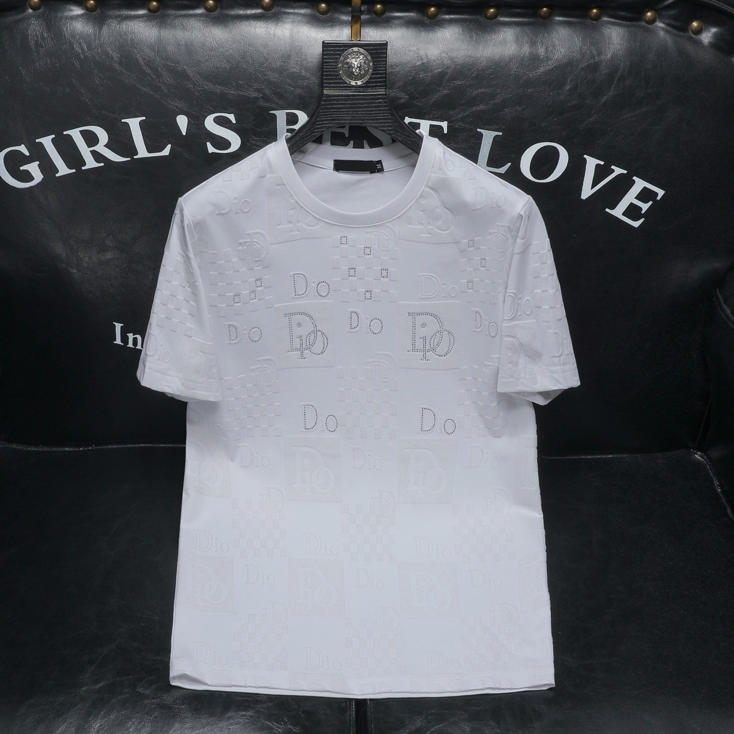 2026年新款短袖T恤钱塘3019TX3105P68沙发，男装T恤，钱塘6016-1(原3019)