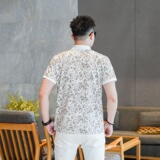 2026年新款短袖POLO衫钱塘3019PL3088P68真模，男装T恤，钱塘6016-1(原3019)