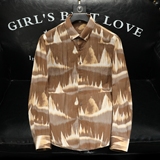 2026年新款长袖衬衫青春大码修身衬衣钱塘30199778P85沙发，男装衬衫，钱塘6016-1(原3019)