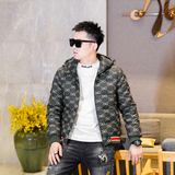 Y9911P2902024高端冬季90%白鸭绒连帽羽绒服商标已注册，男装羽绒服，钱塘6016-1(原3019)