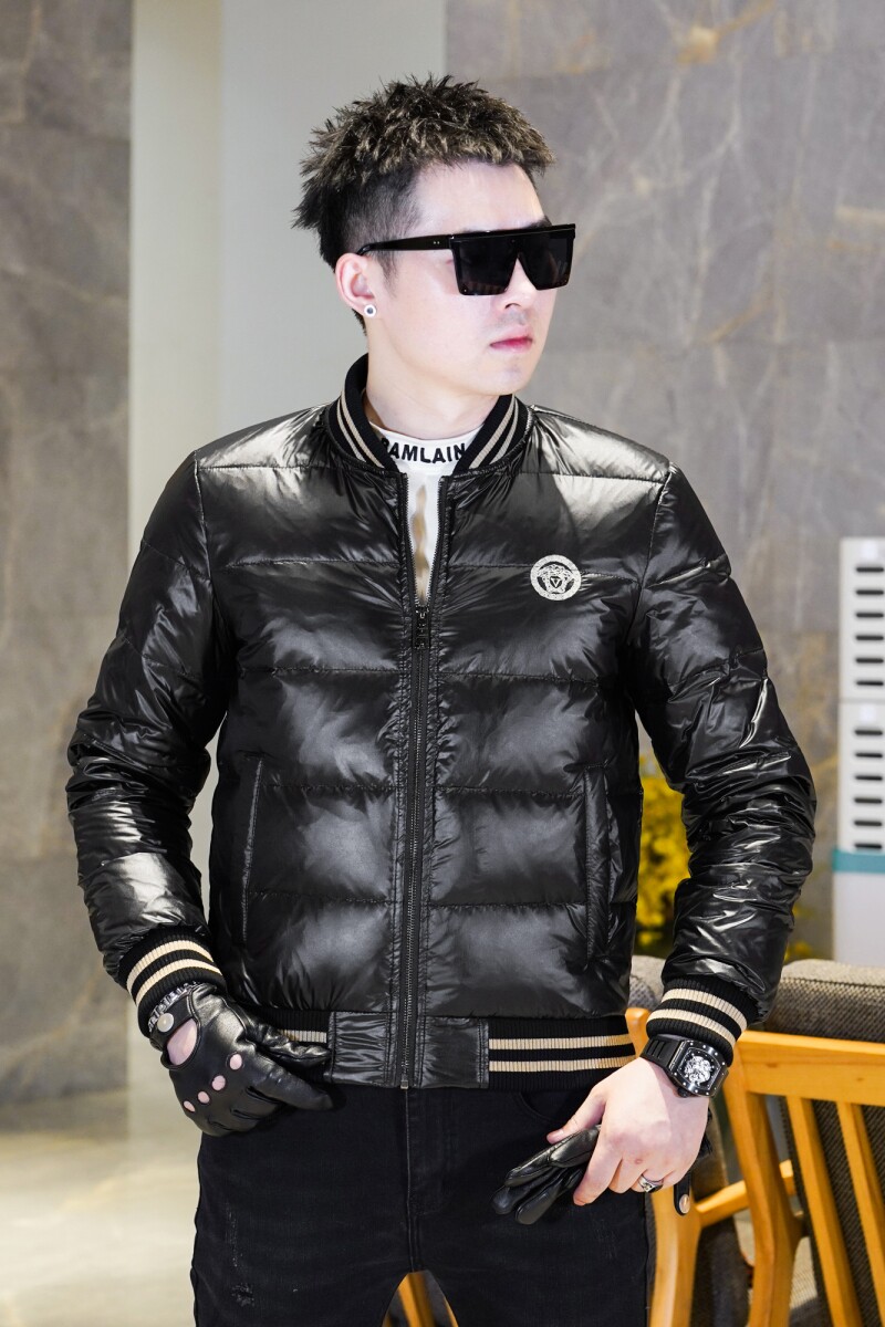 Y9971P2902026年高品质百分之90白鸭绒立领羽绒服QT3019真模,男装羽绒服,钱塘6016-1(原3019)
