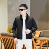 商标已注册2025年新款刺绣翻领休闲夹克 JK9250 P155 真模 黑色,男装夹克,钱塘6016-1(原3019), 商标已注册2025年新款刺绣翻领休闲夹克 JK9250 P155 真模 黑色,男装夹克,钱塘6016-1(原3019),