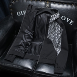 2026年新款连帽休闲夹克钱塘3019-JK9297P155沙发，男装夹克，钱塘6016-1(原3019)