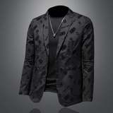 2026年新款男士修身西装大码西服钱塘3019X6603P160假模，男装西服，钱塘6016-1(原3019)