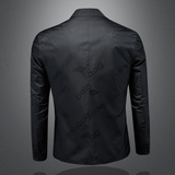 2026年新款男士修身西装大码西服钱塘3019X6729P160镂空，男装西服，钱塘6016-1(原3019)