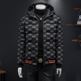 Y9911P2902023高端冬季90%白鸭绒连帽羽绒服商标已注册，男装羽绒服，钱塘6016-1(原3019)