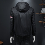 2026年新款连帽休闲夹克钱塘3019-JK9290P145假模，男装夹克，钱塘6016-1(原3019)