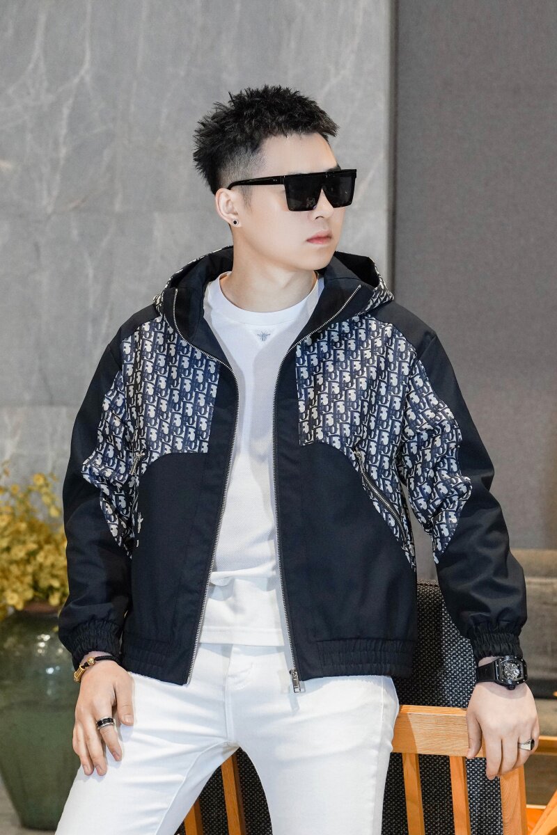 2026年新款连帽休闲夹克钱塘3019-JK9297P155真模,男装夹克,钱塘6016-1(原3019)