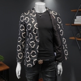 2026年新款高端休闲小西装钱塘3019X6692P160假模咖，男装西服套装，钱塘6016-1(原3019)