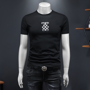 2025年新款短袖T恤 钱塘3019 TX8807 P800 假模图片