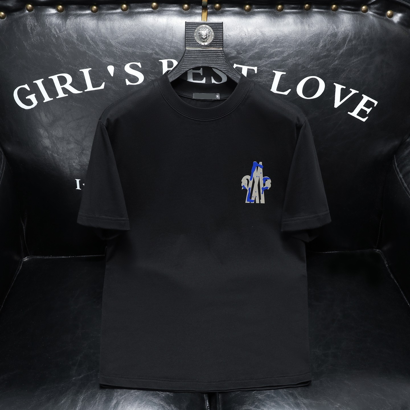 2026年新款微阔短袖T恤钱塘3019TX3101P75沙发，男装T恤，钱塘6016-1(原3019)