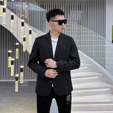 2026年男士大码西服高端便西钱塘3019X6620P165真模，男装西服，钱塘6016-1(原3019)