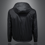 2026年新款连帽休闲夹克钱塘3019-JK9288P145镂空，男装夹克，钱塘6016-1(原3019)