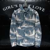 2026年新款长袖衬衫青春大码修身衬衣钱塘30199778P85沙发，男装衬衫，钱塘6016-1(原3019)