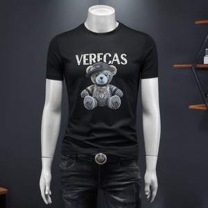 2025年新款短袖T恤 钱塘3019 TX3008 P75 假模，男装T恤，钱塘6016-1(原3019)