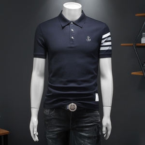 2025年新款短袖T恤 钱塘3019 TX86603 P85 假模图片