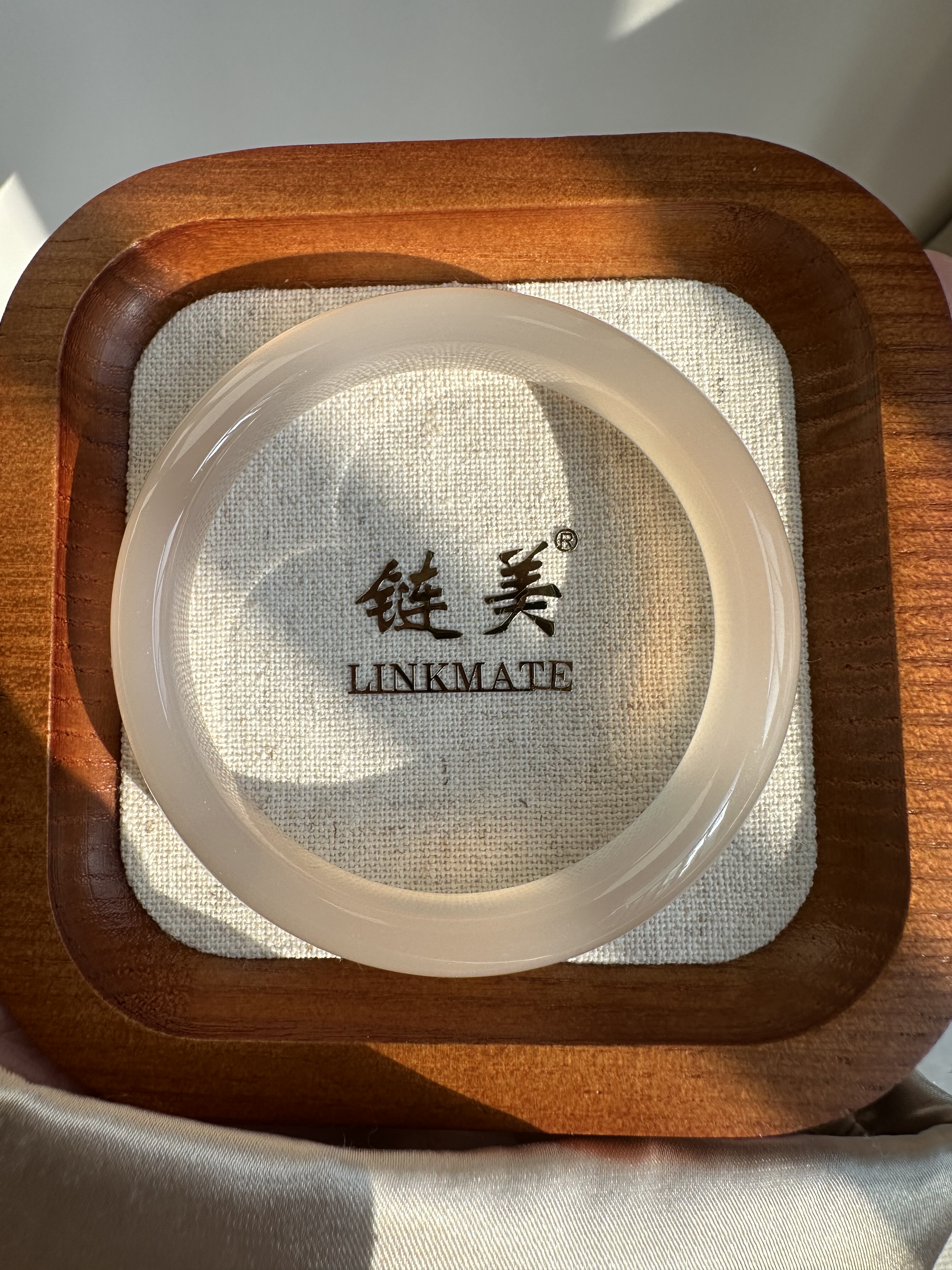 天然黄发晶手链女款发晶手串巴西老料水晶直播货源