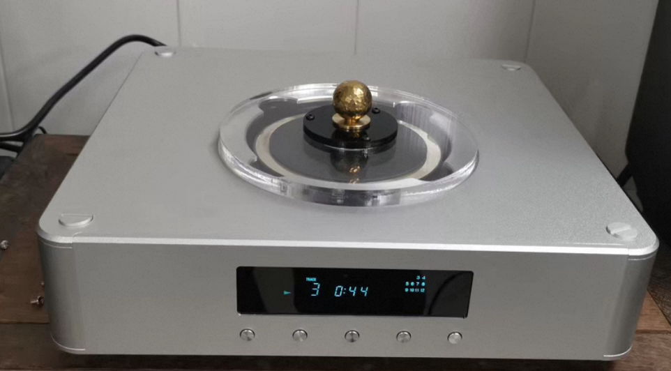 全新hifi发烧级Philips飞利浦CDM4顶开式CD机纯转盘碟镇需解码器