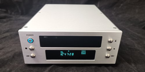 发烧级Philips飞利浦CDM4摇臂式纯cd转盘进出仓式全遥控高档cd机