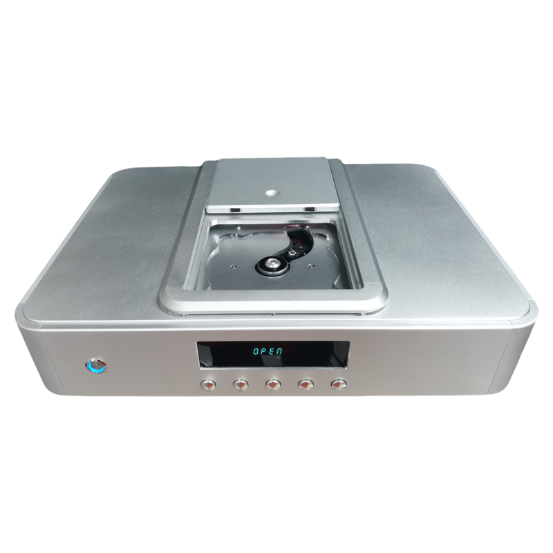 全新发烧Philips飞利浦顶开式推拉CD纯转盘高端CD机高文豪金嗓子