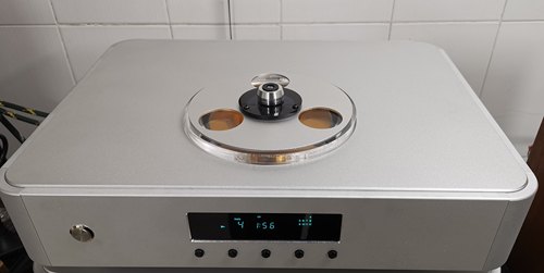 全新CDM4顶开式CD纯转盘Philips播放器飞利浦CD机解码器马兰士cd