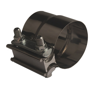 摩托车排气管卡箍不锈钢卡箍式接头管卡抱箍强力pvc圆管钢管通用