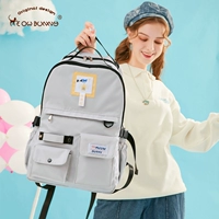 Ранец, оригинальная сумка через плечо, небольшой дизайнерский вместительный и большой рюкзак, ноутбук для школьников