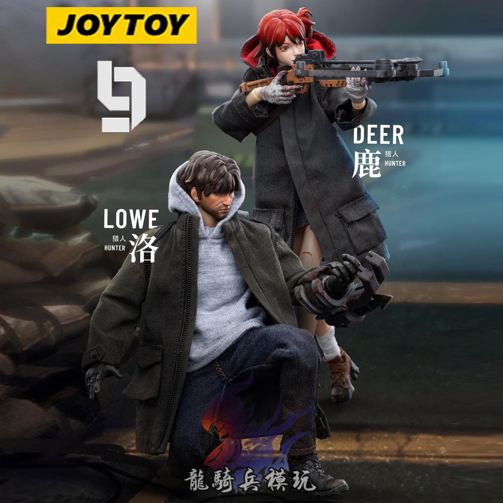 九级社混沌前线洛兵人鹿暗源