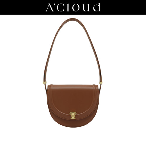A.Cloud复古日落马鞍包