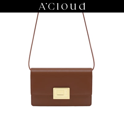 A.Cloud夏天高级感复古小众方包