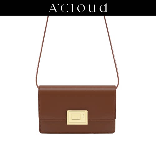 A.Cloud夏天高级感复古小众方包