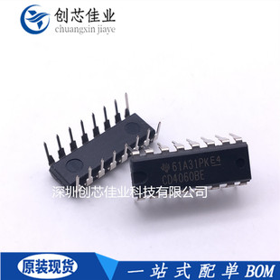 全新原装CD4060BE HEF4060 HCF4060 DIP16 分频器 二进制计数芯片