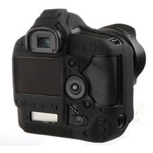 1DX硅胶保护套适用于佳能1DX 1DXII III 相机内胆 荔枝纹防滑防磕