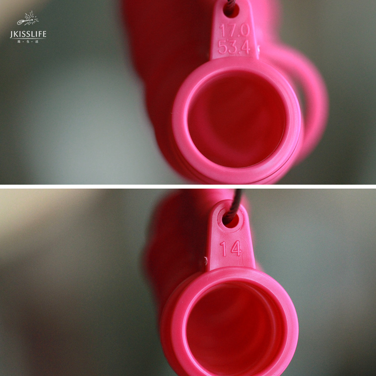 专业港码戒指测量圈工具