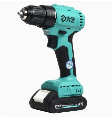 大艺手电钻钻12V16V20V锂电池