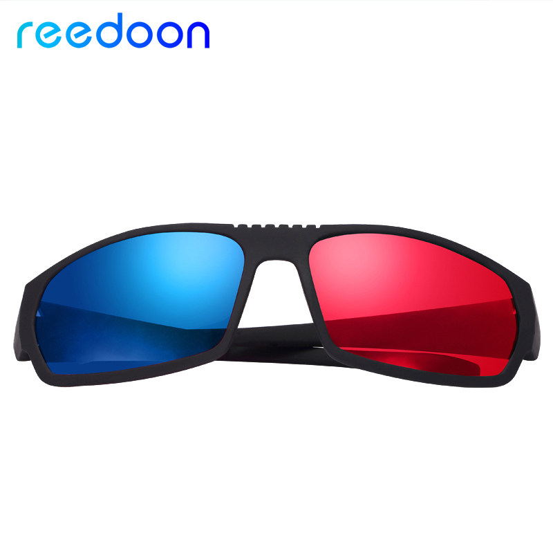 Lunettes 3D REEDOON - Ref 1240755 Image 1