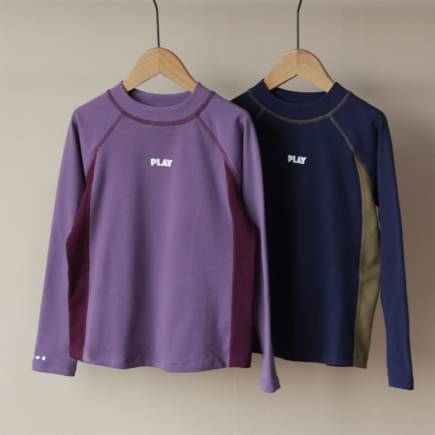 冬装新款男女童舒暖绒加厚百搭保暖修身半高领打底衫长袖T恤两色,童装/婴儿装/亲子装,T恤,淘宝优惠券,粉丝福利购,淘宝优惠卷