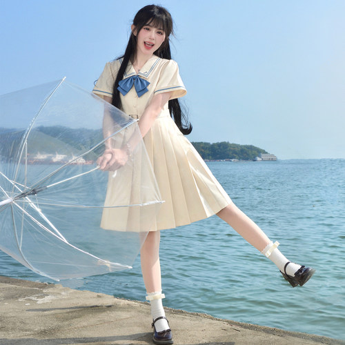 【小月町】甜美jk制服盛夏服