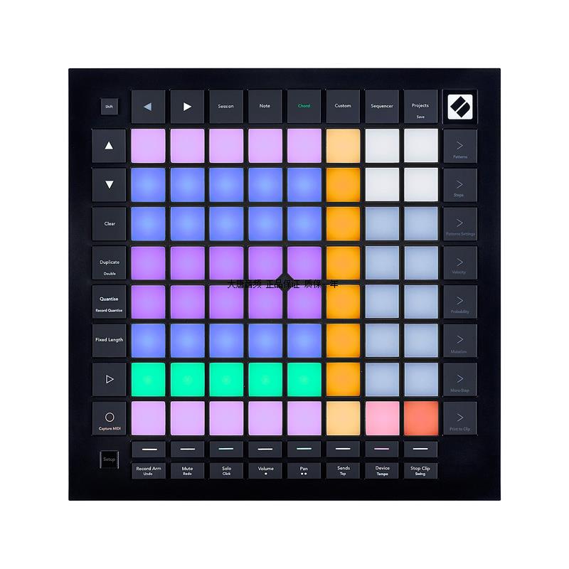 LAUNCHPAD NOVATION诺维逊 MINI PRO PAD X抖音初学者电音打击垫