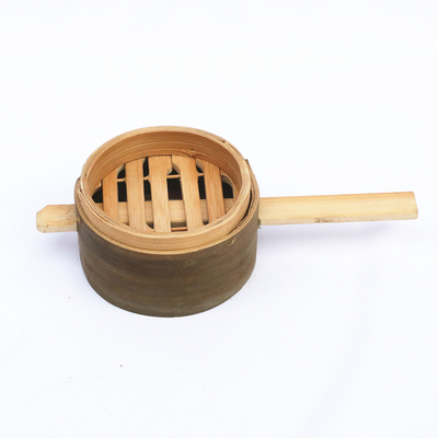 竹制蒸笼重庆商用羊肉格格