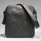 Сумка на одно плечо, сумка через плечо, ремешок для сумки, плетеный рюкзак, из натуральной кожи