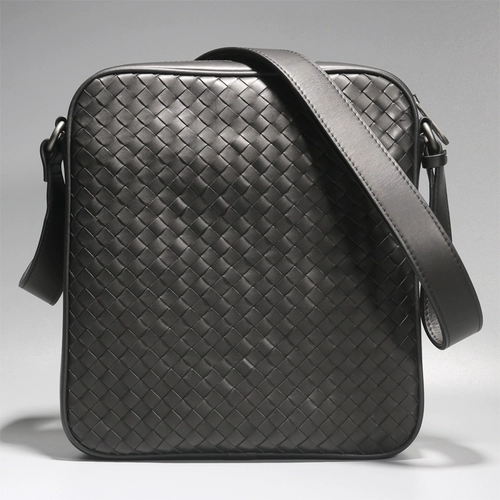 Сумка на одно плечо, сумка через плечо, ремешок для сумки, плетеный рюкзак, из натуральной кожи