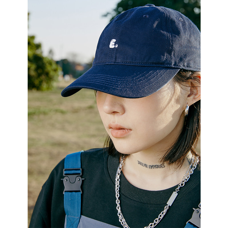 etaks 滑板cityboy棒球帽百搭鸭舌帽街头嘻哈男女日系棒球帽