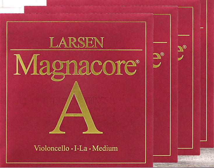 拉森琴弦larsen麦格纳演出独奏