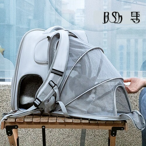 DODOPET宠物包双肩手提可扩展