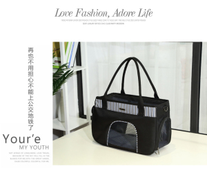 Anti-squeeze pet bag with steel wire带钢线抗挤压小犬宠物包