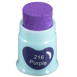 印象时光·全新国产指套印台橡皮章手账印泥【国货之光】