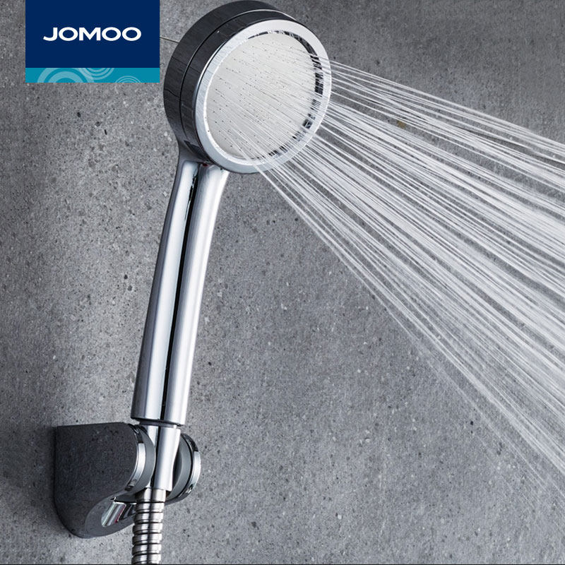 九牧手持增压花洒套装花洒喷头手持淋浴喷头加压莲蓬头花洒淋蓬头