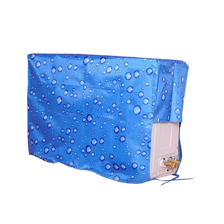 空调外机罩格力美的海尔科龙防雨防晒防尘加厚通用保护套新款包邮