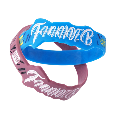 亚历山大龙年篮球手环运动腕带